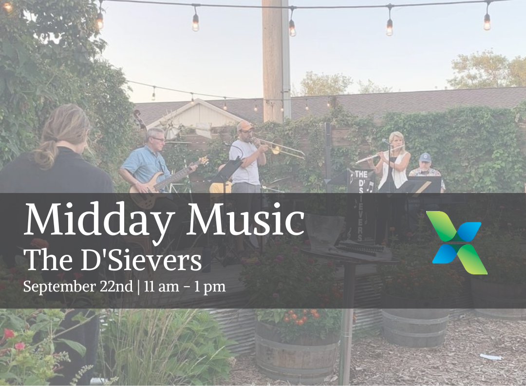 Photo of Midday Music event ft. The D’Sievers